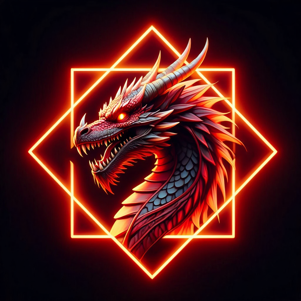 Lythtlorn Drache